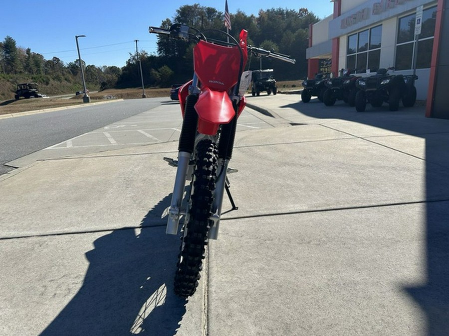 2024 Honda CRF 250F