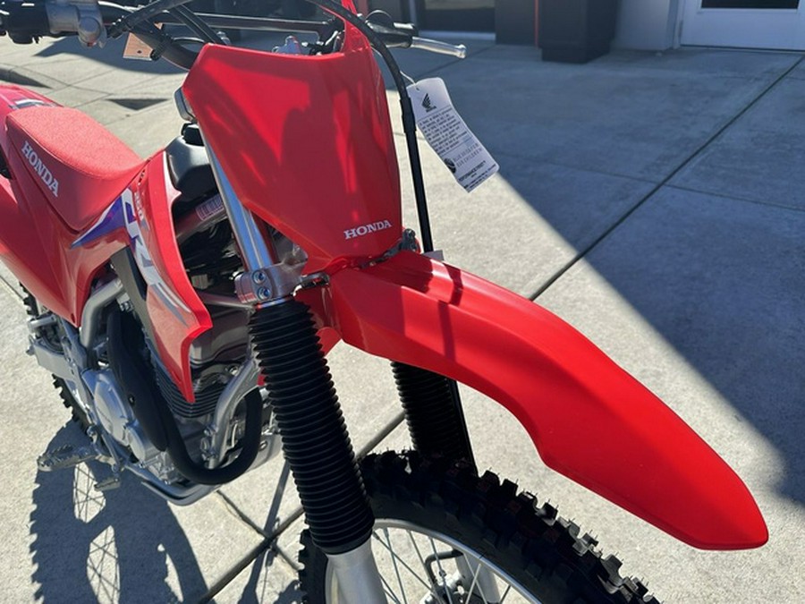 2024 Honda CRF 250F