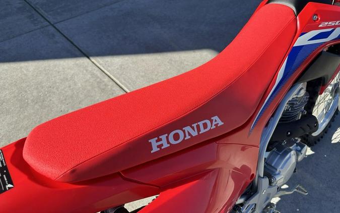2024 Honda CRF 250F