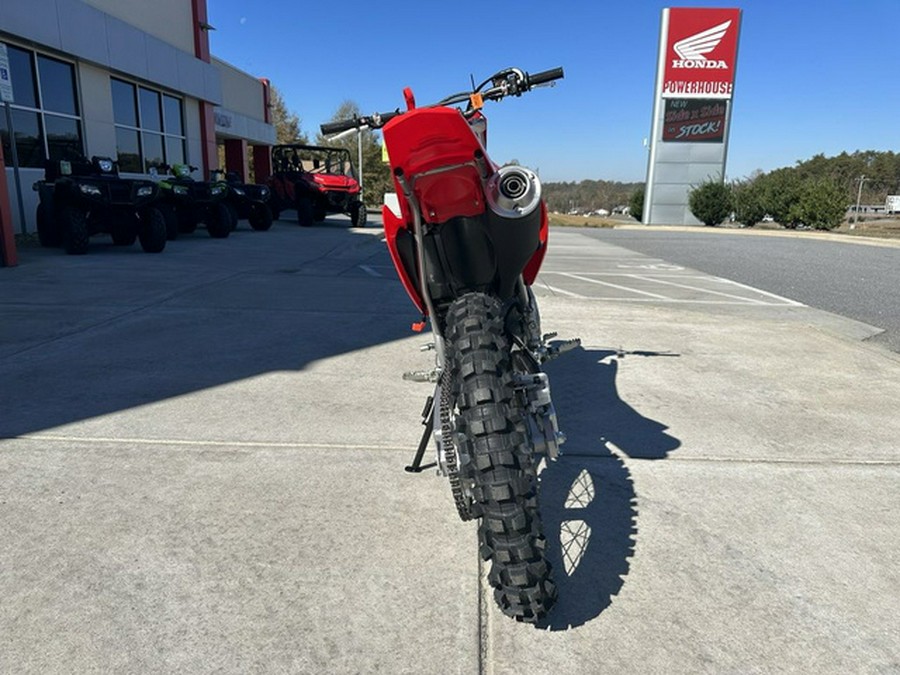 2024 Honda CRF 250F