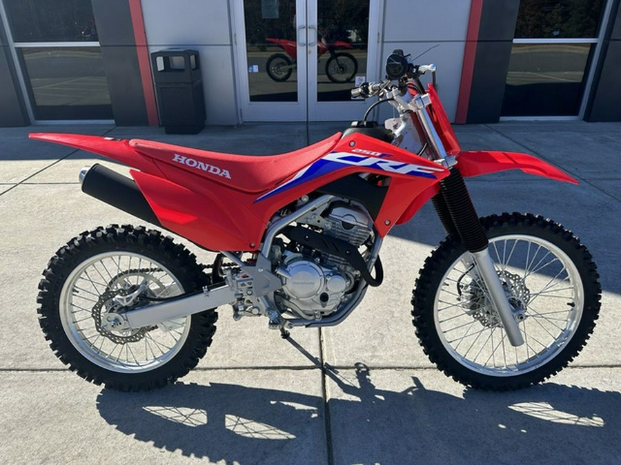 2024 Honda CRF 250F