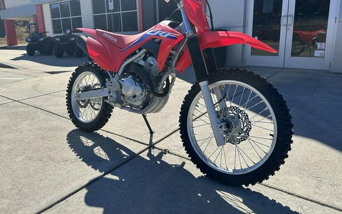 2024 Honda CRF 250F