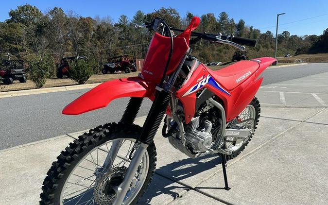 2024 Honda CRF 250F