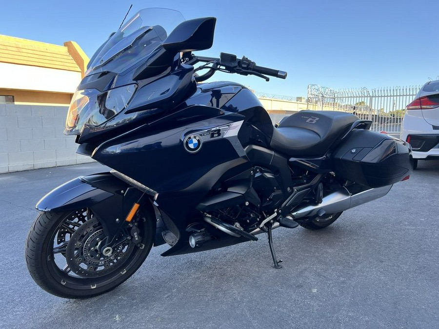 2019 BMW K 1600 B