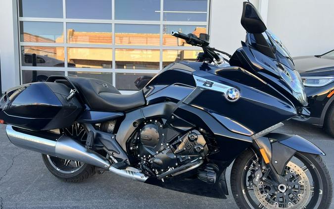 2019 BMW K 1600 B