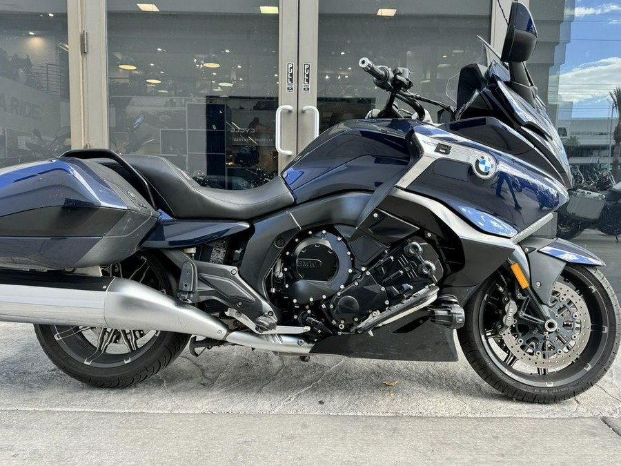 2019 BMW K 1600 B