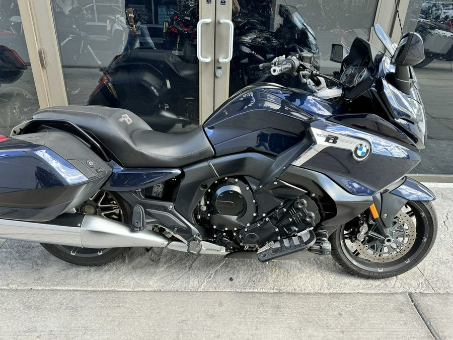 2019 BMW K 1600 B