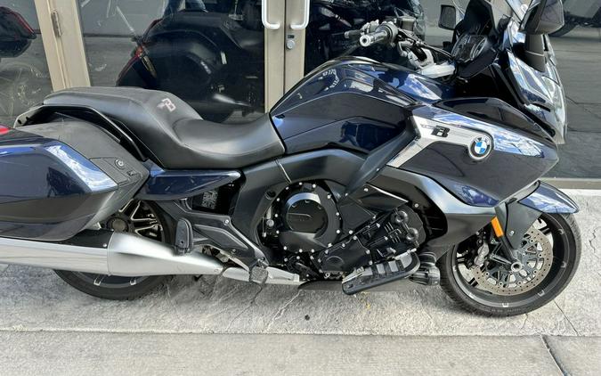 2019 BMW K 1600 B