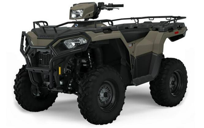 2024 Polaris Industries A24SEE57A6