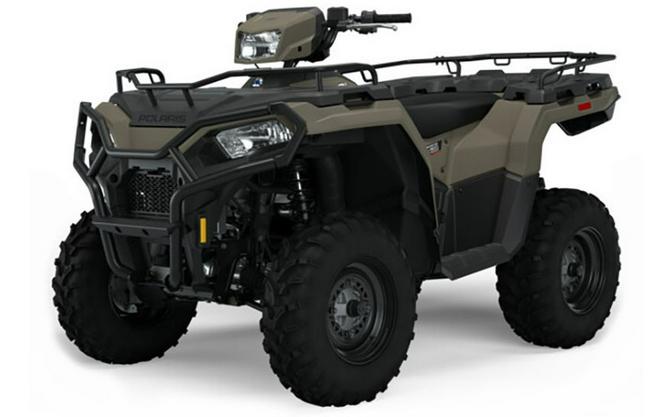 2024 Polaris Industries A24SEE57A6