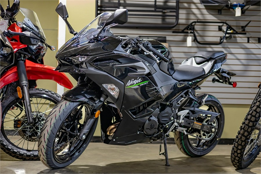 2024 Kawasaki Ninja 500 ABS