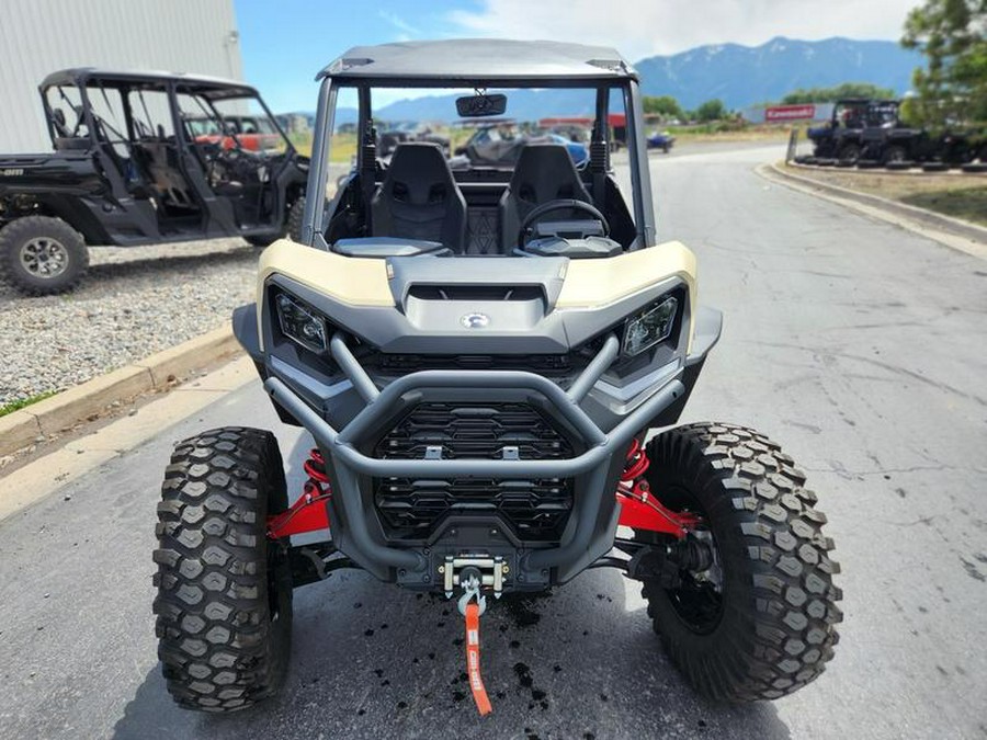 2024 Can-Am® Commander MAX XT-P