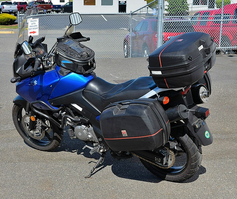 2005 SUZUKI V-Strom 650