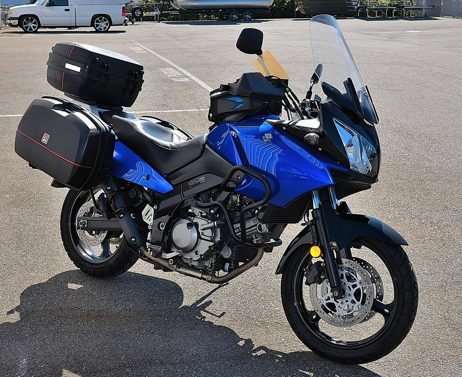 2005 SUZUKI V-Strom 650