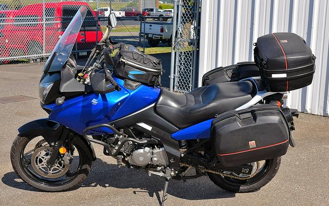 2005 SUZUKI V-Strom 650