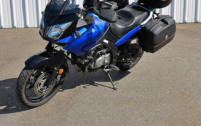 2005 SUZUKI V-Strom 650