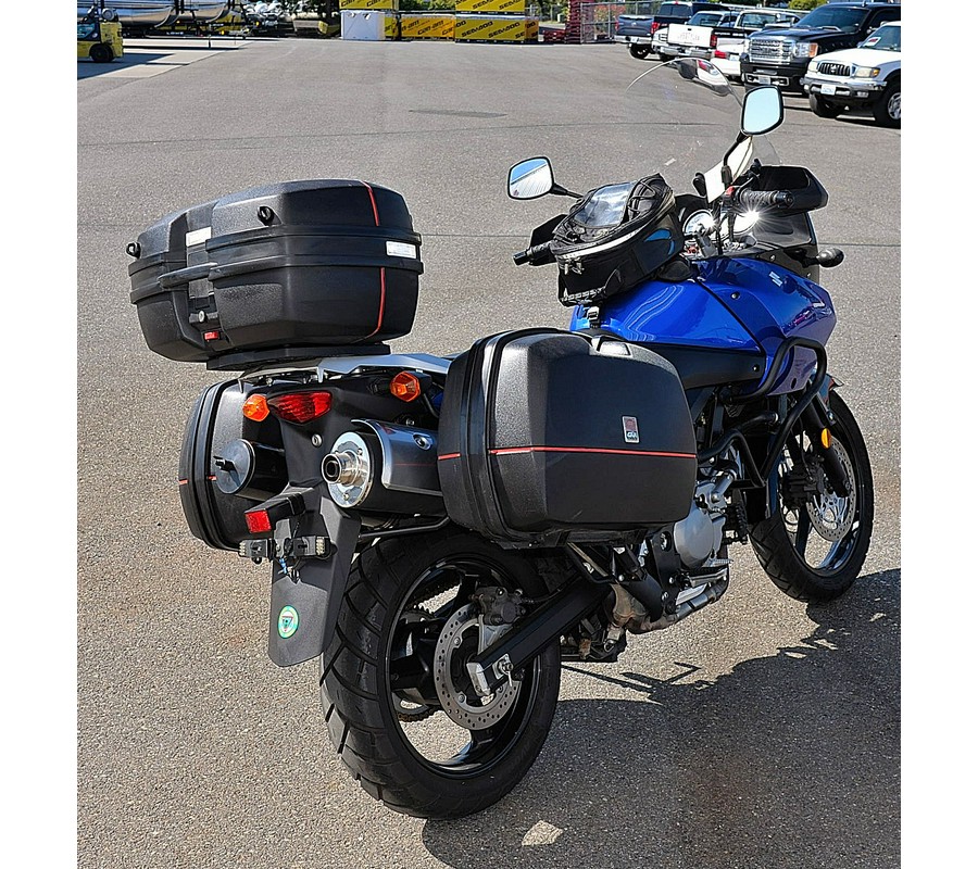 2005 SUZUKI V-Strom 650