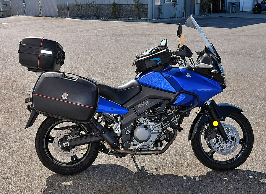 2005 SUZUKI V-Strom 650