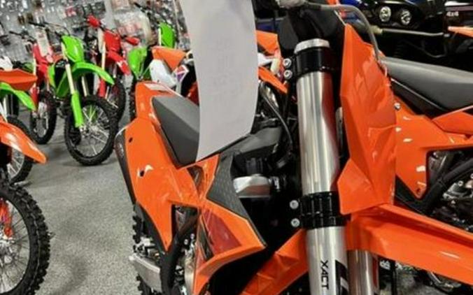 2025 KTM 250 SX-F
