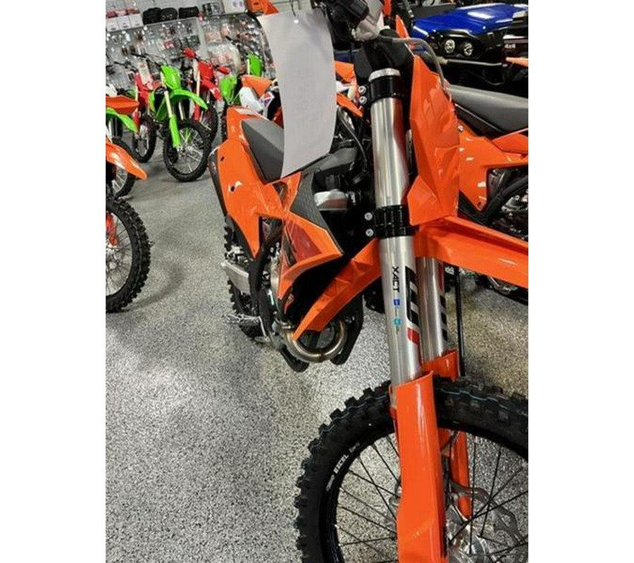 2025 KTM 250 SX-F