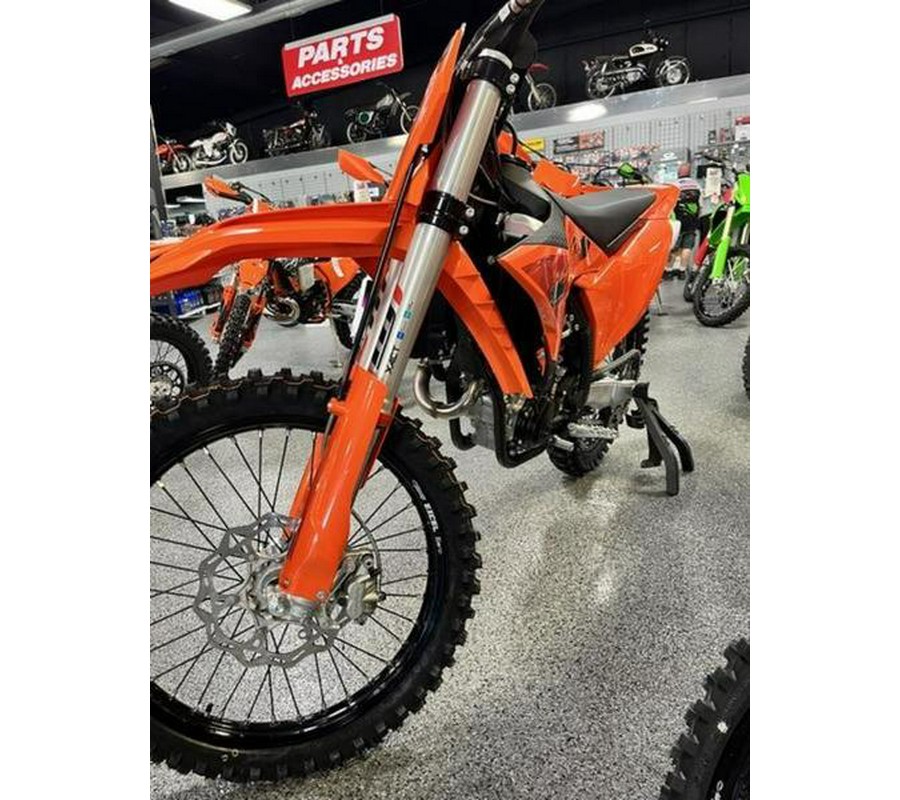 2025 KTM 250 SX-F