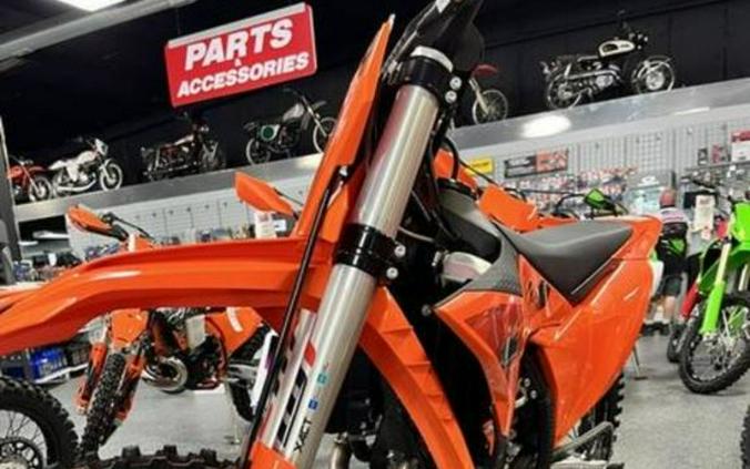 2025 KTM 250 SX-F