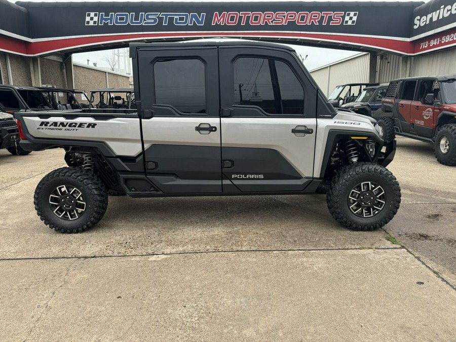 2024 Polaris® Ranger Crew XD 1500 NorthStar Edition Premium