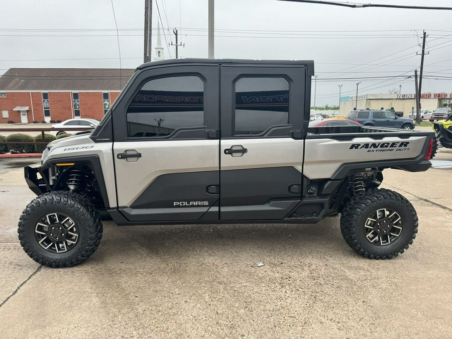 2024 Polaris® Ranger Crew XD 1500 NorthStar Edition Premium