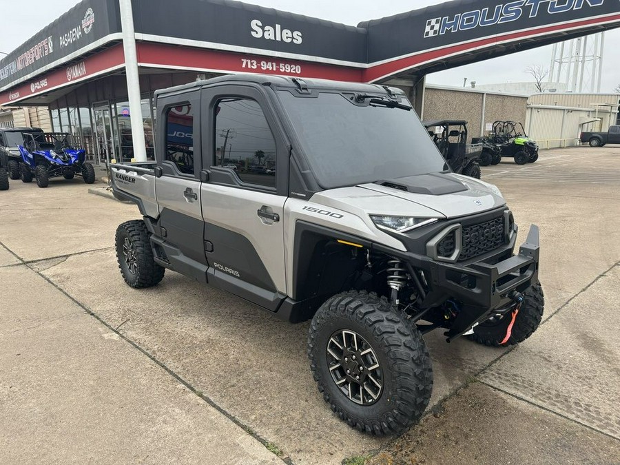 2024 Polaris® Ranger Crew XD 1500 NorthStar Edition Premium