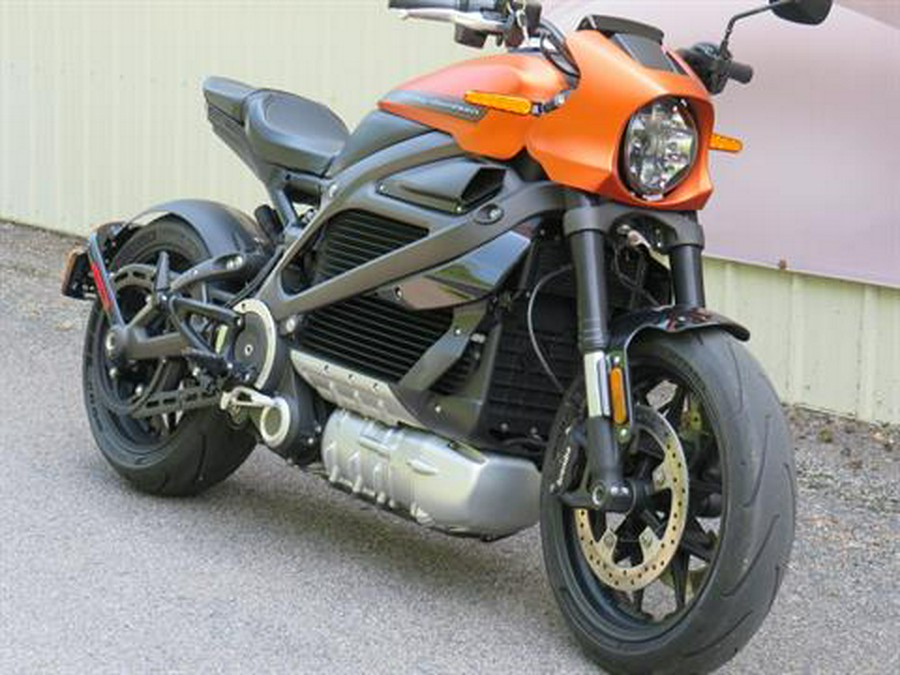 2020 Harley-Davidson Livewire™