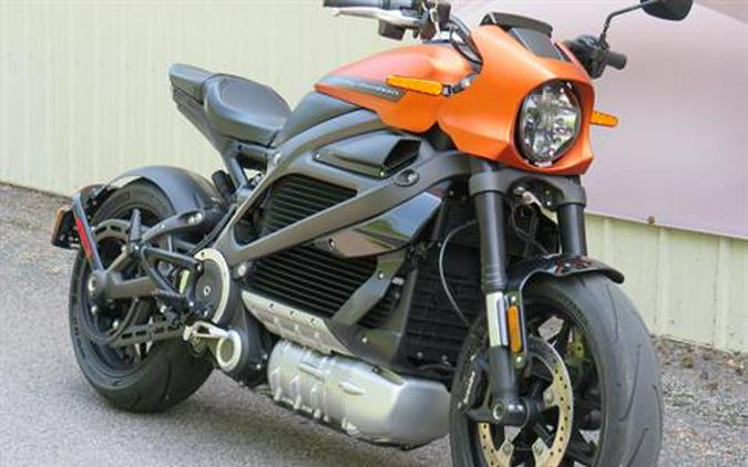 2020 Harley-Davidson Livewire™