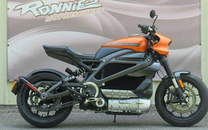 2020 Harley-Davidson Livewire™