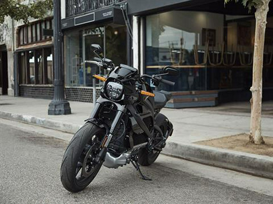 2020 Harley-Davidson Livewire™