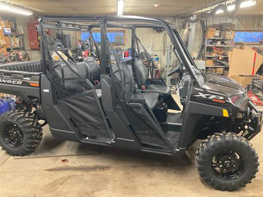 2024 Polaris Ranger Crew XP 1000 Premium