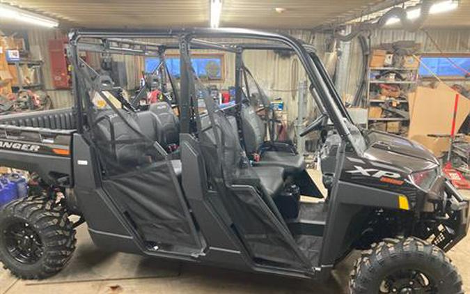 2024 Polaris Ranger Crew XP 1000 Premium