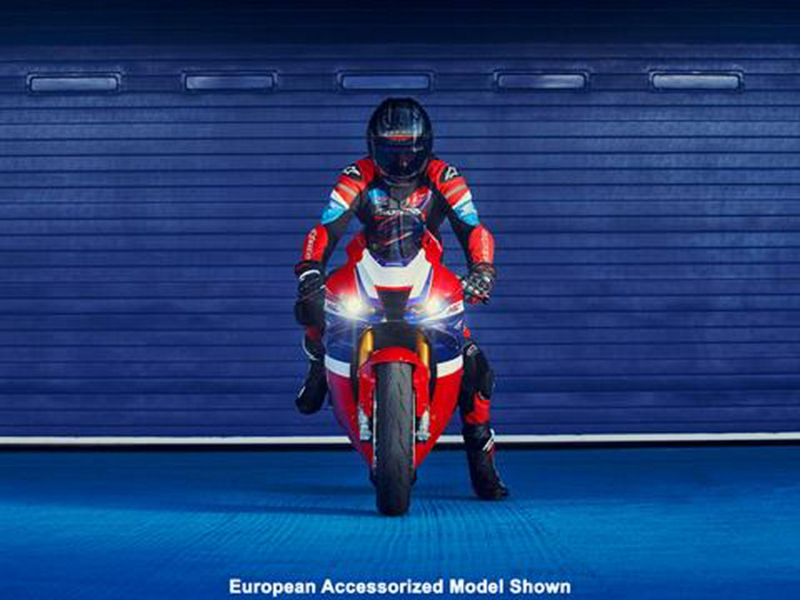 2025 Honda CBR1000RR-R Fireblade SP