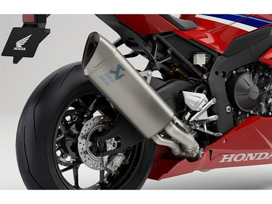 2025 Honda CBR1000RR-R Fireblade SP