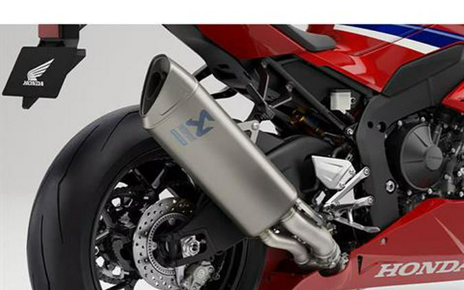 2025 Honda CBR1000RR-R Fireblade SP