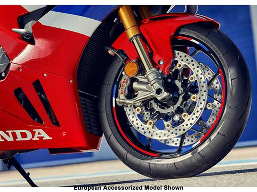 2025 Honda CBR1000RR-R Fireblade SP