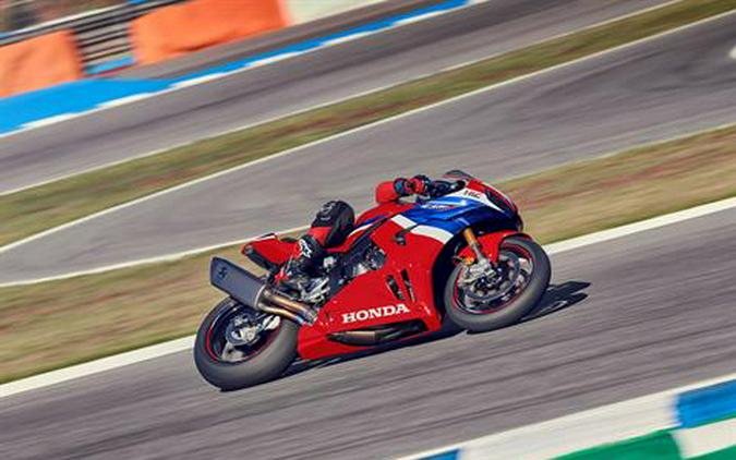 2025 Honda CBR1000RR-R Fireblade SP