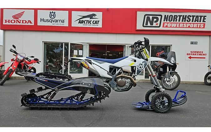 2022 Husqvarna Motorcycles FE 501