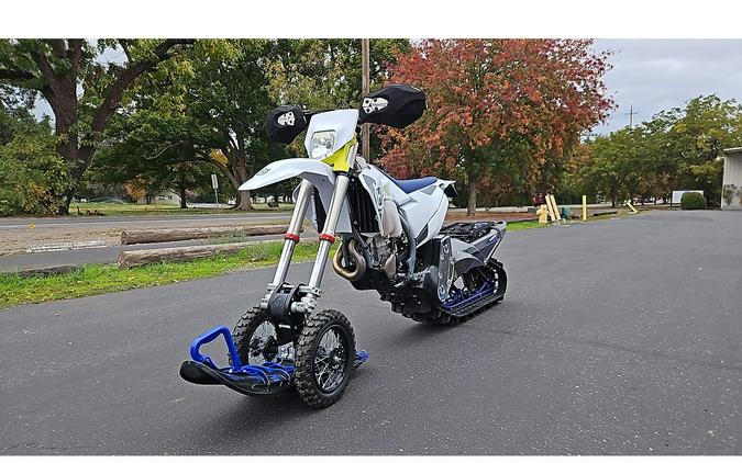 2022 Husqvarna Motorcycles FE 501