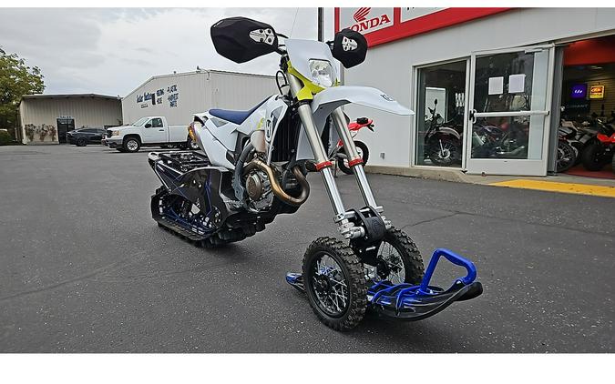 2022 Husqvarna Motorcycles FE 501