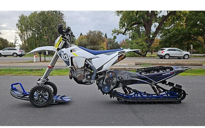 2022 Husqvarna Motorcycles FE 501
