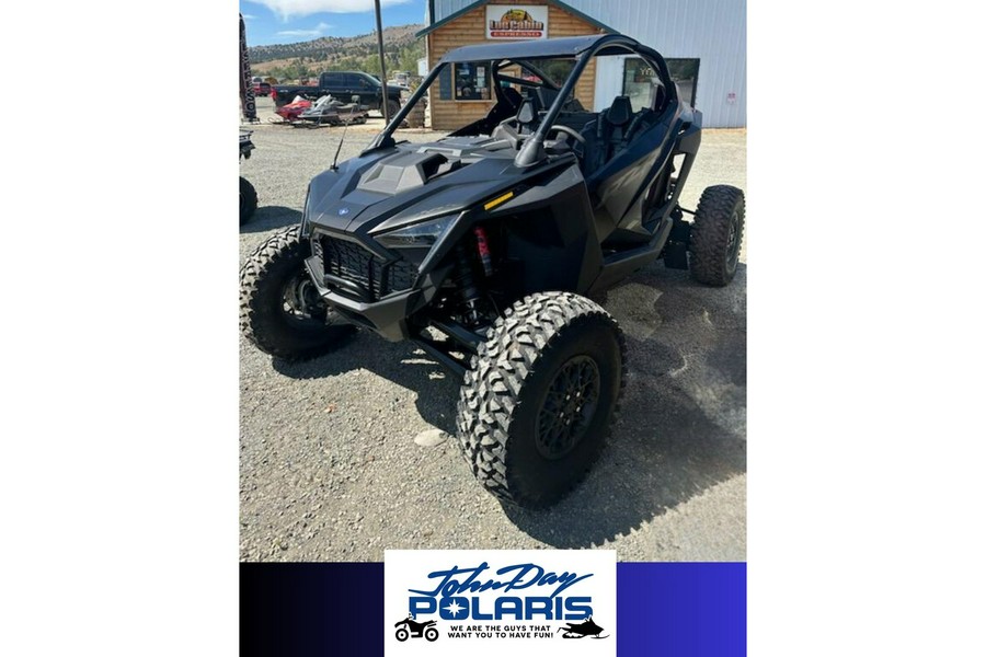 2023 Polaris RZR Pro R Ultimate Stealth Black