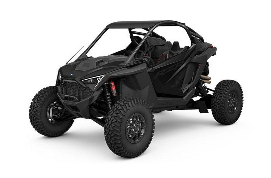2023 Polaris RZR Pro R Ultimate Stealth Black