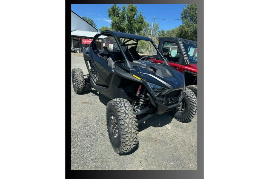 2023 Polaris RZR Pro R Ultimate Stealth Black