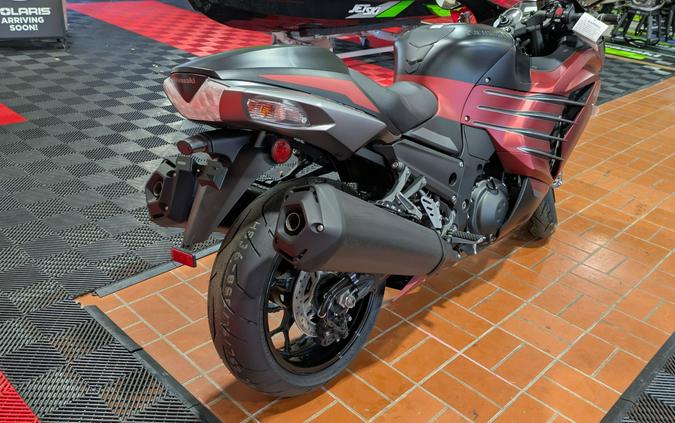 2025 Kawasaki Ninja ZX-14R ABS