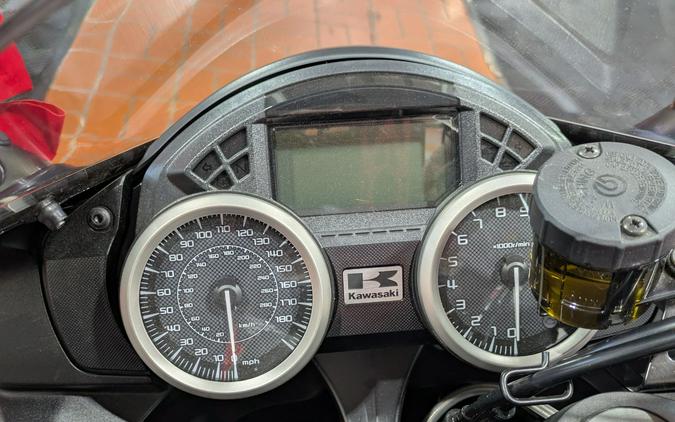 2025 Kawasaki Ninja ZX-14R ABS