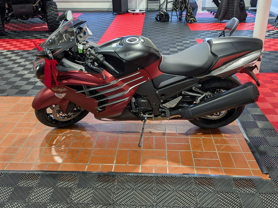 2025 Kawasaki Ninja ZX-14R ABS